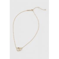 Aldo colier placat cu aur LOVEKNOT LOVEKNOT.972