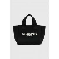 AllSaints poseta IZZY culoarea negru