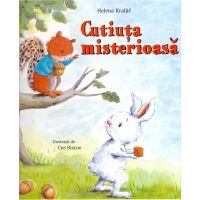 Cutiuta misterioasa | Helena Kraljic