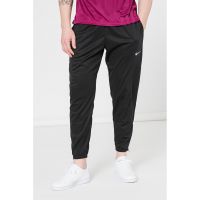 Pantaloni cu slituri cu fermoar la glezna si tehnologie Dri-FIT pentru alergare