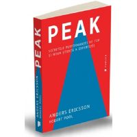Peak | Anders Ericsson, Robert Pool
