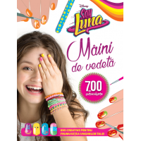 Soy Luna. Maini de vedeta | 