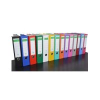 Biblioraft A4, 75mm, PP, dublu plastifiat Engros
