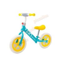 Bicicleta balance Yuppy_galbena Engros