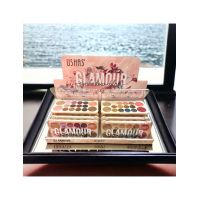 Fard de ochi + blush + iluminator engross 2+2+12 culori USHAS 4210