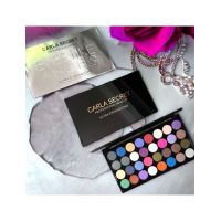 Trusa/Paleta-Fard CARLA SECRET engross pentru ochi 32 culori