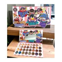 Trusa/Paleta-Fard IGOODCO 3560 engross pentru ochi 32 culori