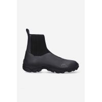 A-COLD-WALL* pantofi NC-1 Boot II bărbați, culoarea negru ACWUF062-BLACK