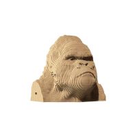 Cartonic puzzle 3d Gorilla