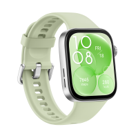 HUAWEI WATCH FIT 3 Green Fluoroelastomer Strap