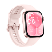 HUAWEI WATCH FIT 3 Nebula Pink Fluoroelastomer Strap