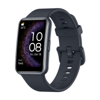 HUAWEI WATCH FIT SE Starry Black, Android/iOS
