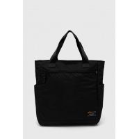 Alpha Industries rucsac culoarea negru, mare, neted