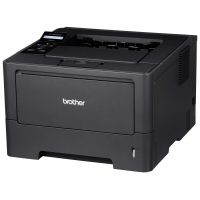 Imprimanta Second Hand Laser Monocrom Brother HL-5470DW, A4, 38 ppm, Duplex, Wireless, USB, 1200 x 1200, Toner si Unitate Drum Noi
