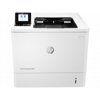 Imprimanta Second Hand Laser Monocrom HP LaserJet Managed E60065DN, A4, 61ppm, 1200 x 1200dpi, Duplex, Retea, USB, Toner Nou 11k Pagini