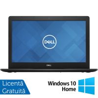 Laptop Refurbished Dell Vostro 3590, Intel Core i3-10110U 2.10-4.10GHz, 16GB DDR4, 512GB SSD, 15.6 Inch Full HD, Webcam + Windows 10 Home