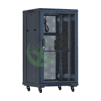 Cabinet metalic de podea 19', tip rack stand alone, 18U 600x600 mm, Eco Xcab A3