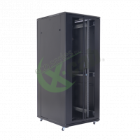 Cabinet metalic de podea 19', tip rack stand alone, 22U 800x1000 mm, Eco Xcab A3 MD