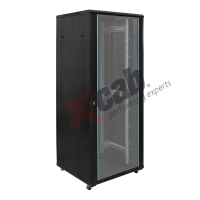 Cabinet metalic de podea 19', tip rack stand alone, 42U 800x800 mm, Xcab S