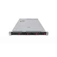 Server Refurbished HP ProLiant DL360 G9 1U, 2 x Intel Xeon 12-Core E5-2673 V3 2.40 - 3.10GHz, 128GB DDR4 ECC, 2 x 6TB HDD SAS/7.2k, Raid HP P440ar/2GB, 4 x Gigabit + 2 x 10/40Gbps QSFP, iLO 4 Advanced, 2xSurse 1400W