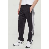 adidas Originals pantaloni de trening culoarea negru, cu imprimeu  IM8219