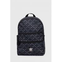adidas Originals rucsac culoarea negru, mare, cu imprimeu IU0009
