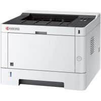 Imprimanta Second Hand Laser Monocrom Kyocera ECOSYS P2235DN, A4, Duplex, 37 ppm, 1200 x 1200 dpi, USB, Retea