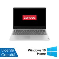 Laptop Refurbished Lenovo Ideapad S145-15IIL, Intel Core i5-1035G1 1.00 - 3.60GHz, 8GB DDR4, 512GB SSD NVME, 15.6 Inch HD, Webcam, Tastatura Numerica + Windows 10 Home