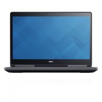 Laptop Second Hand DELL Precision 7510, Intel Core i7-6820HQ 2.70GHz, 32GB DDR4, 512GB SSD, nVidia Quadro M2000M 4GB, 15.6 Inch Full HD LED, Tastatura Numerica, Grad A-