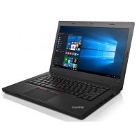 Laptop Second Hand Lenovo ThinkPad L460, Intel Core i5-6200U 2.30GHz, 8GB DDR3, 256GB SSD, 14 Inch, Webcam