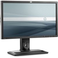 Monitor Refurbished HP ZR22W, 21.5 Inch, Full HD S-IPS, VGA, DVI, DisplayPort