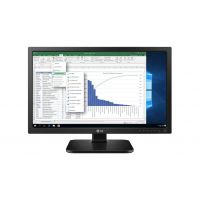 Monitor Refurbished LG 24MB37PM-B, 24 Inch Full HD IPS LED, VGA, DVI