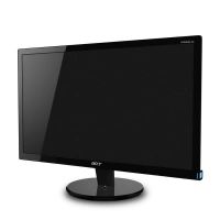 Monitor Second Hand Acer P226HQV, 21.5 Inch Full HD TN, VGA, DVI