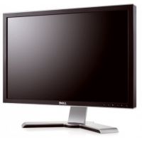 Monitor Second Hand DELL UltraSharp 2408WFP, 24 Inch Full HD, VGA, DVI, HDMI, Display Port, USB