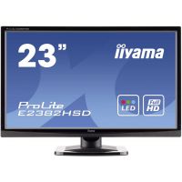 Monitor Second Hand Iiyama ProLite E2382HSD, 23 Inch Full HD, VGA, DVI
