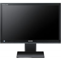 Monitor Second Hand SAMSUNG SyncMaster SA450, 24 Inch LED, 1920 x 1200, VGA, DVI