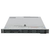 Server Refurbished Dell R640, 2 x Intel Xeon Gold 6132 14-Core 2.60-3.70GHz, 64GB DDR4, 2 x SSD 500GB SATA 870 EVO, Perc H740P/8GB Mini, 4 x Gigabit Eth, iDRAC 9, 2 x 750W PSU