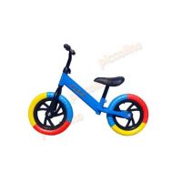 Bicicleta balance albastra Engros