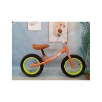 Bicicleta balance LUX_roz Engros