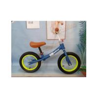 Bicleta balance LUX_albastru Engros