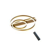 Lustra Led Themis EN GROSS, 100w/6000lm 3000k/4000k/6500k cu Telecomanda 300+500mm