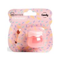 Masca de buze cu aroma de capsuni Candy IDC Institute 68114S, 6 g Engros