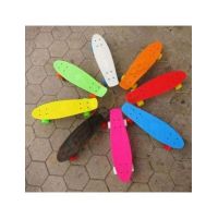 Penny board 55 cm_albastru Engros