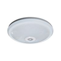 Plafoniera Led cu senzor de miscare reglabil Ø270, EN GROSS, 12W=75W, 4100K, lumina neutra