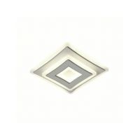 PLAFONIERA LED SINOPE EN GROSS, 34W/2900LM 3000K/4000K/6500K 220X220X60MM