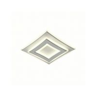 PLAFONIERA LED SINOPE EN GROSS, 53W/4000LM 3000K/4000K/6500K 300X300X60MM