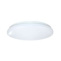 Plafoniera Slim Milky 32W=280W, Ø375 mm, 4100k, lumina neutra