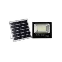 Proiector cu Panou Solar Monocristalin si telecomanda - 200W/6500k,EN GROSS.