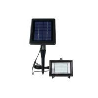 Proiector Led cu Panou Solar 2.5W EN GROSS,