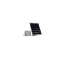 Proiector LED cu Panou Solar si telecomanda 50W/6500k EN GROSS.
